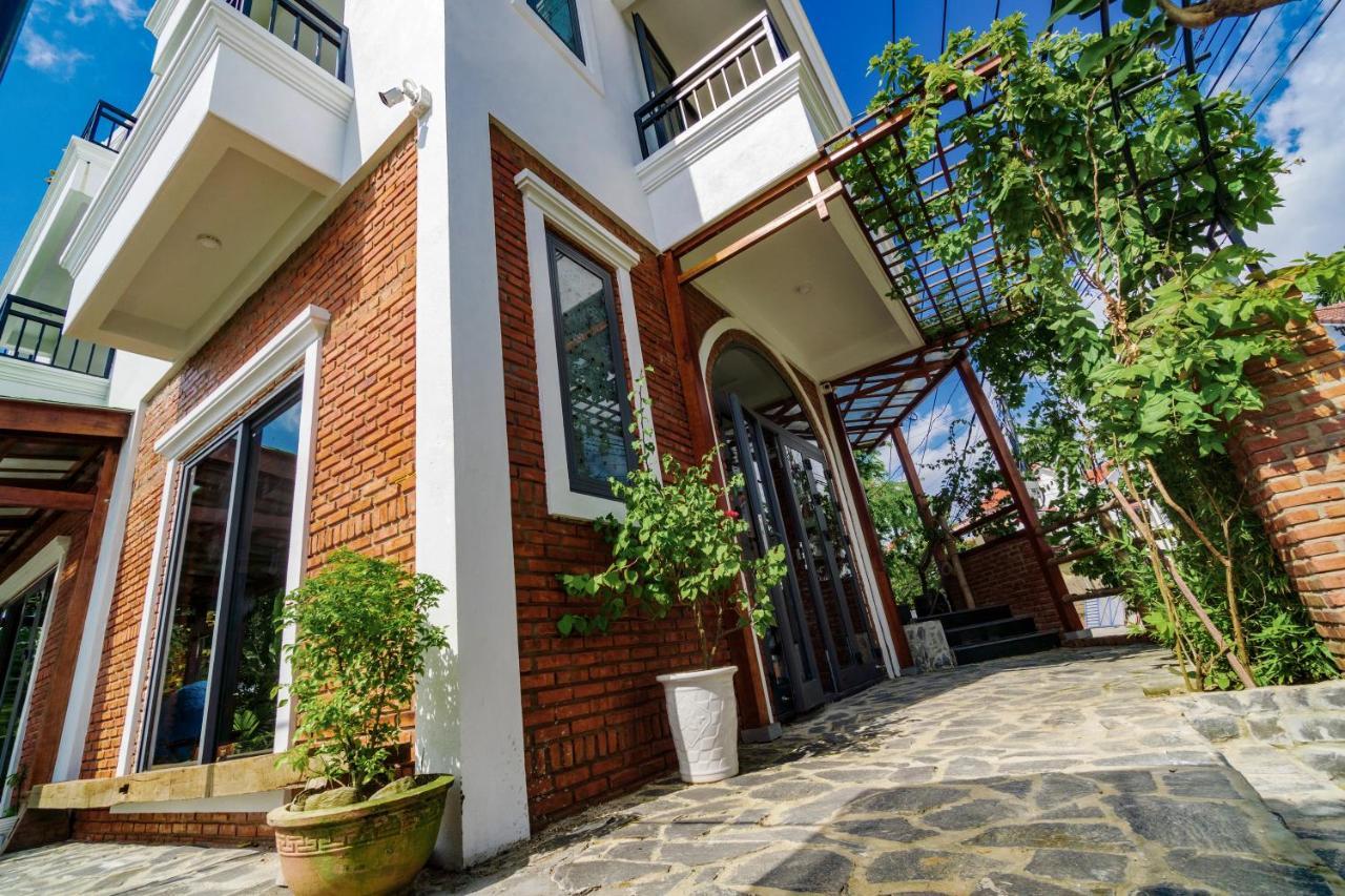 ออทัมน์ เบย์ รีทรีต ฮอยอัน Hotel ภายนอก รูปภาพ