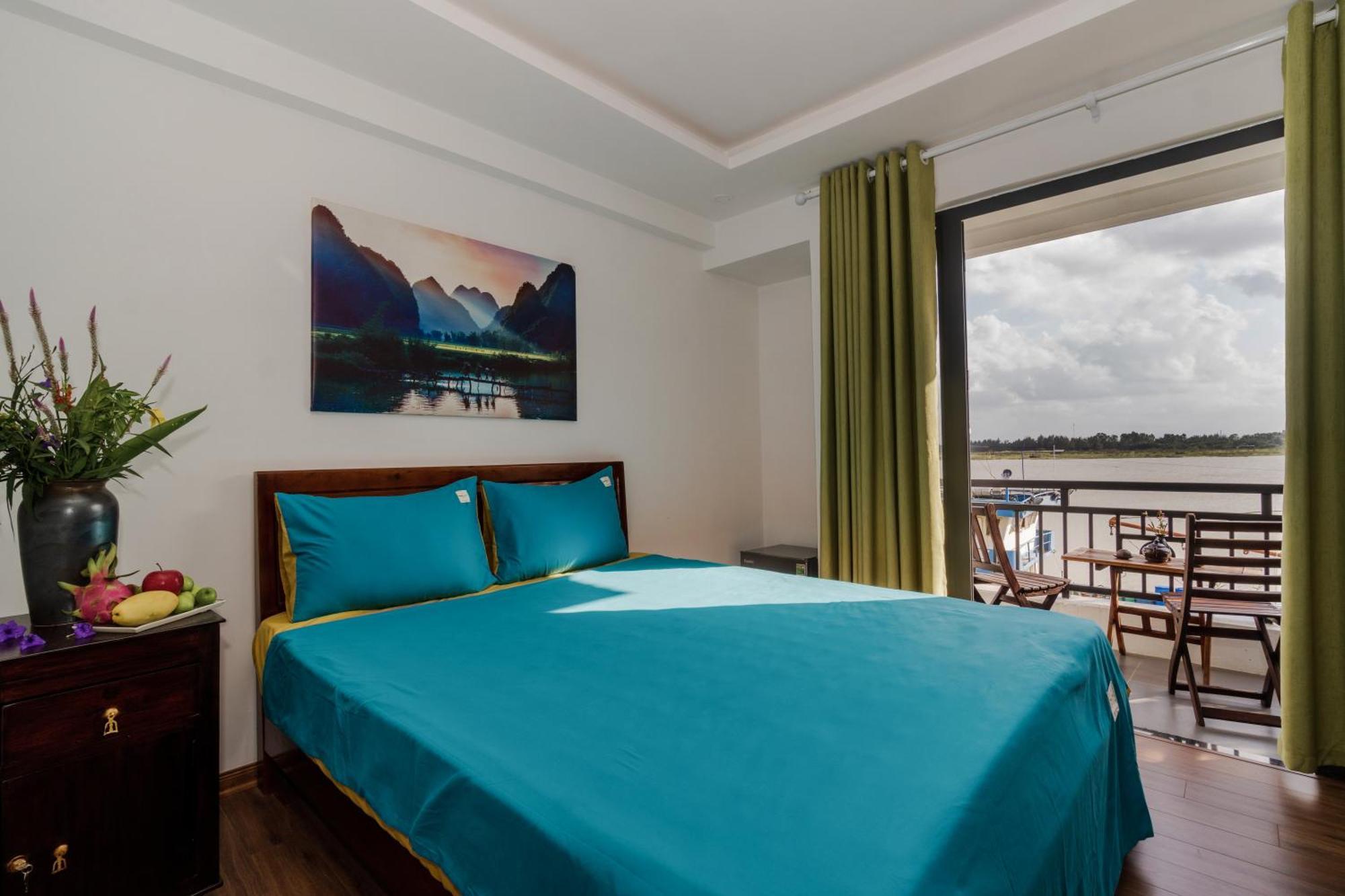 ออทัมน์ เบย์ รีทรีต ฮอยอัน Hotel ภายนอก รูปภาพ