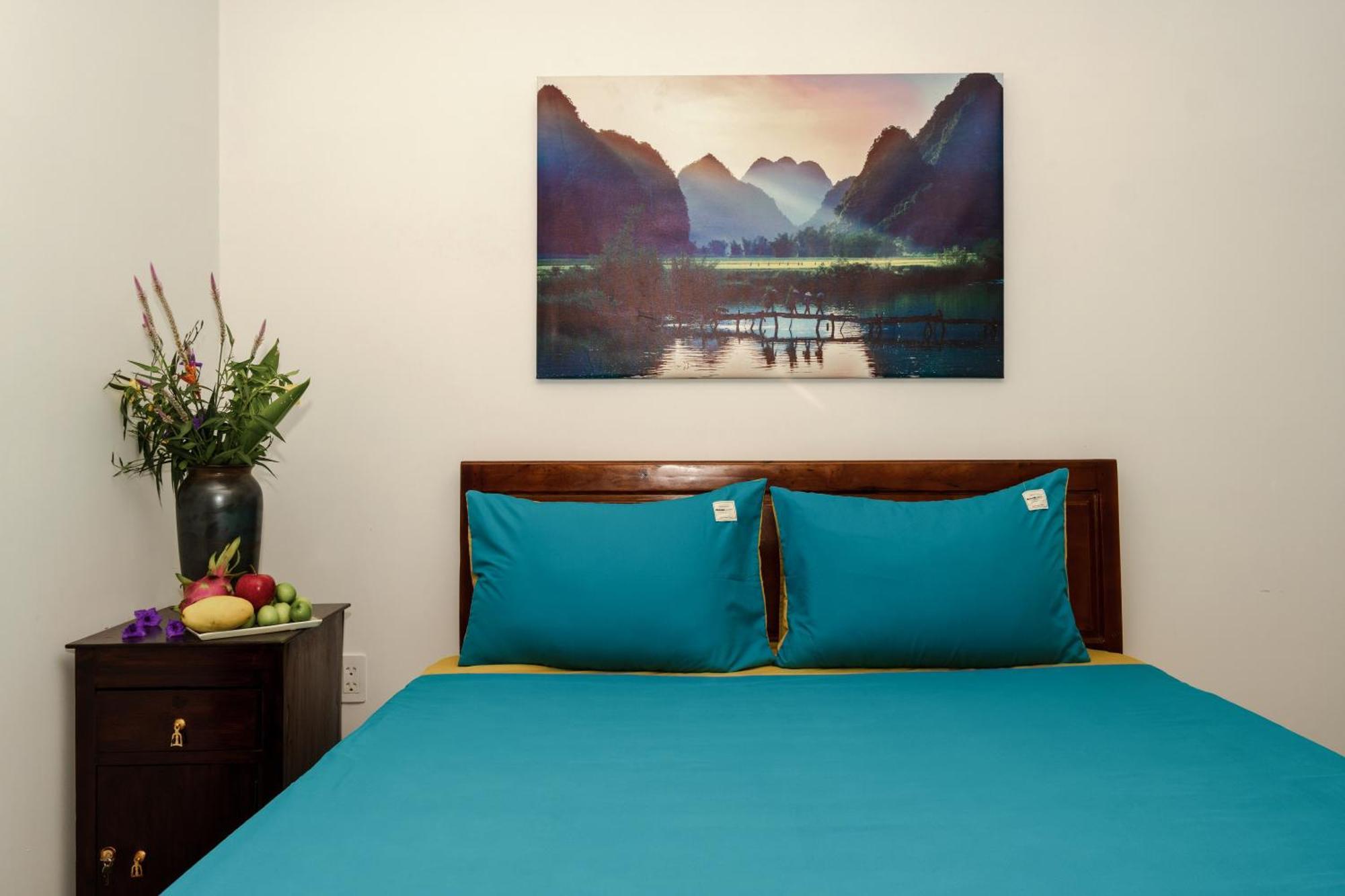 ออทัมน์ เบย์ รีทรีต ฮอยอัน Hotel ภายนอก รูปภาพ