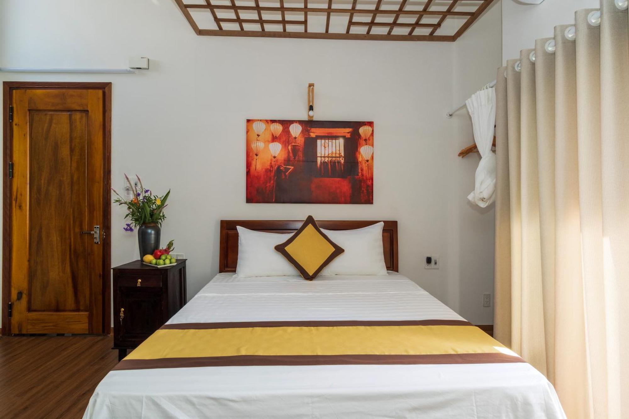 ออทัมน์ เบย์ รีทรีต ฮอยอัน Hotel ภายนอก รูปภาพ
