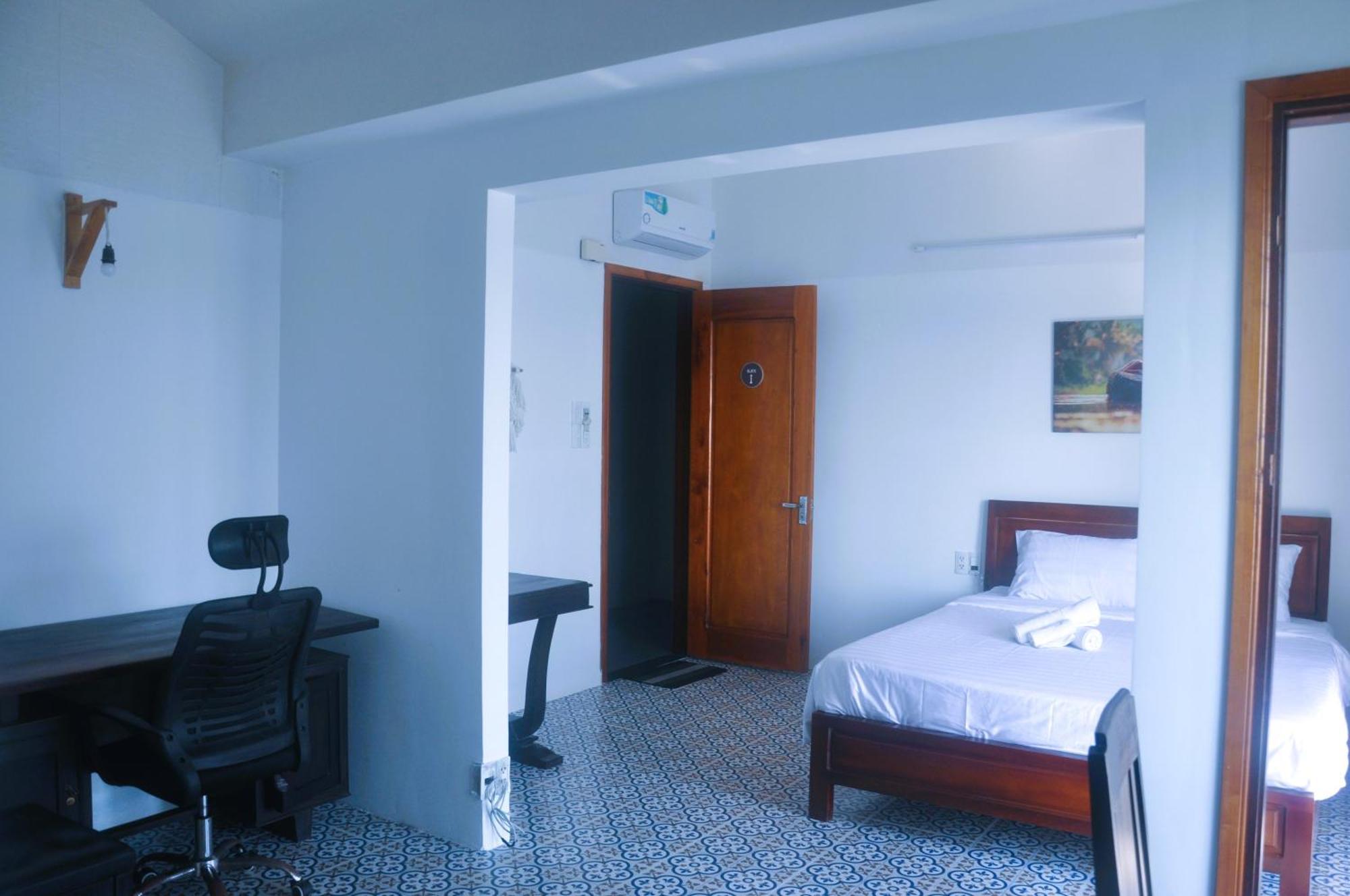 ออทัมน์ เบย์ รีทรีต ฮอยอัน Hotel ภายนอก รูปภาพ