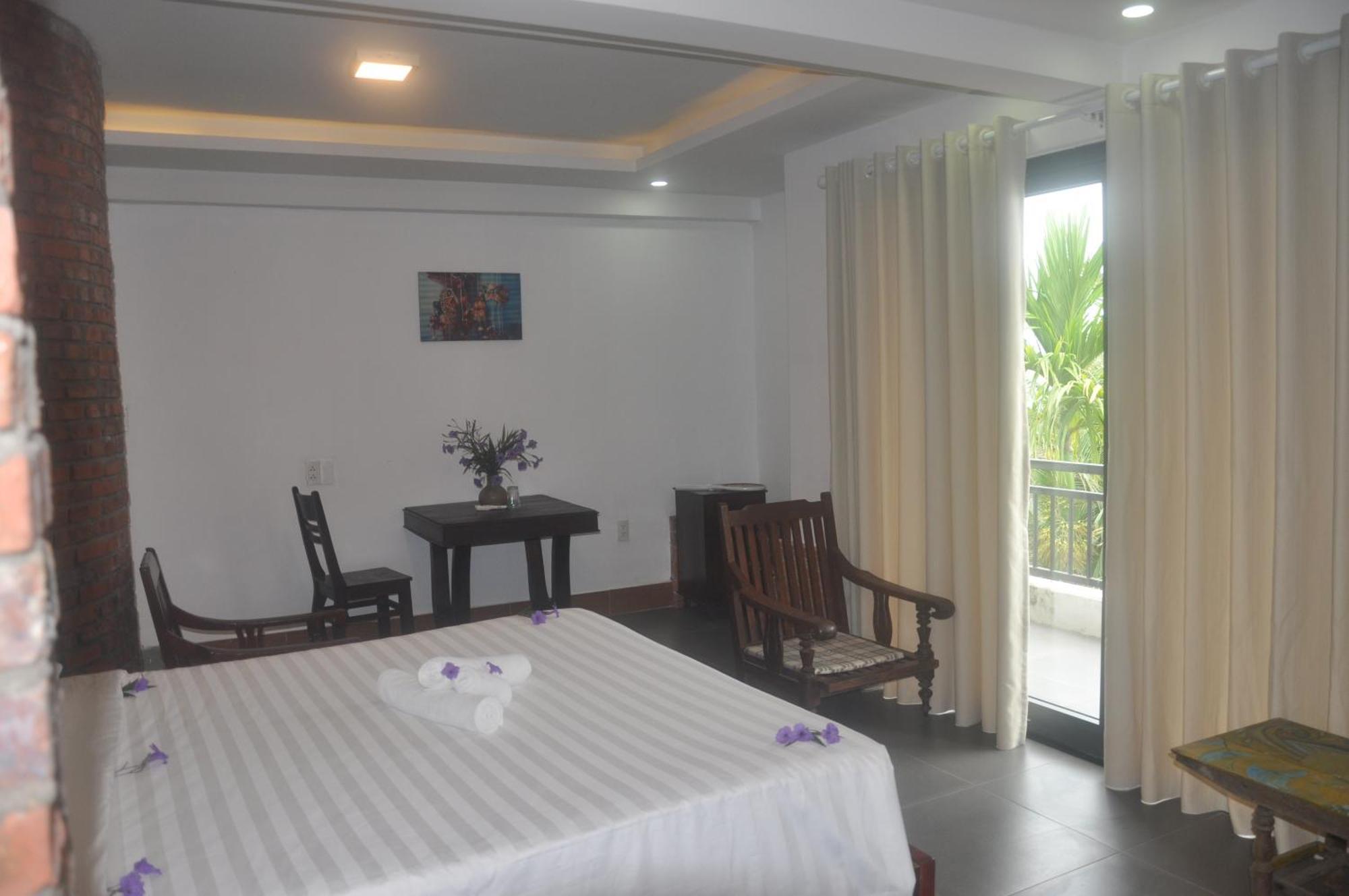 ออทัมน์ เบย์ รีทรีต ฮอยอัน Hotel ภายนอก รูปภาพ