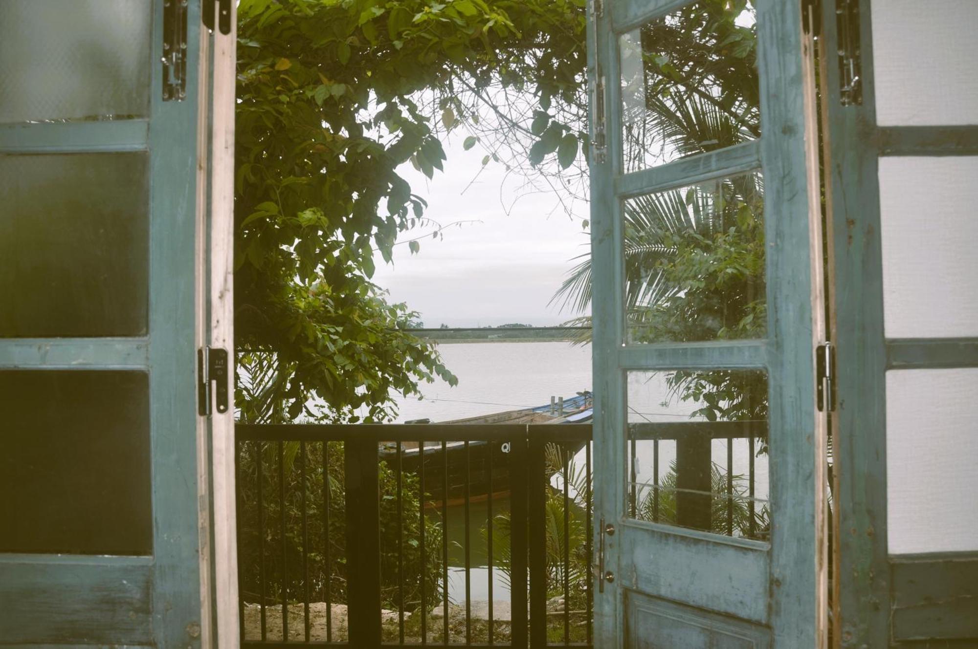 ออทัมน์ เบย์ รีทรีต ฮอยอัน Hotel ภายนอก รูปภาพ
