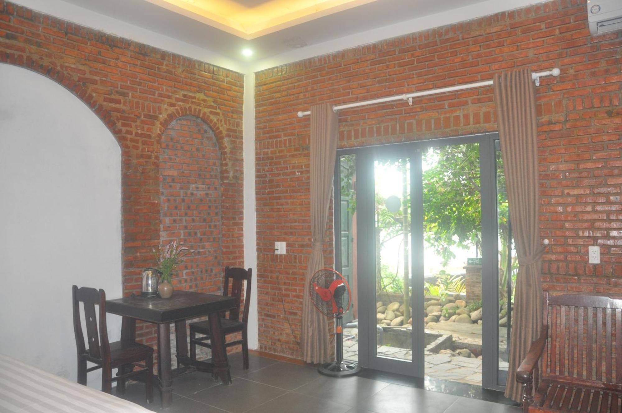ออทัมน์ เบย์ รีทรีต ฮอยอัน Hotel ภายนอก รูปภาพ