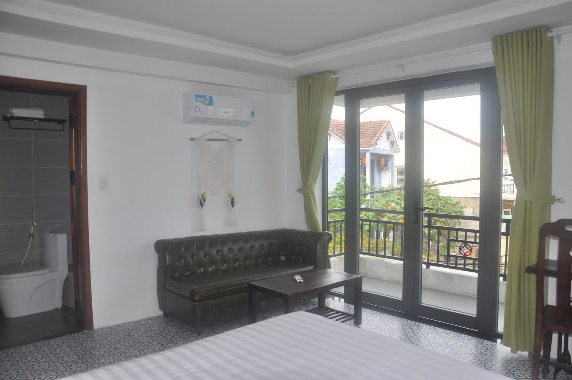 ออทัมน์ เบย์ รีทรีต ฮอยอัน Hotel ภายนอก รูปภาพ