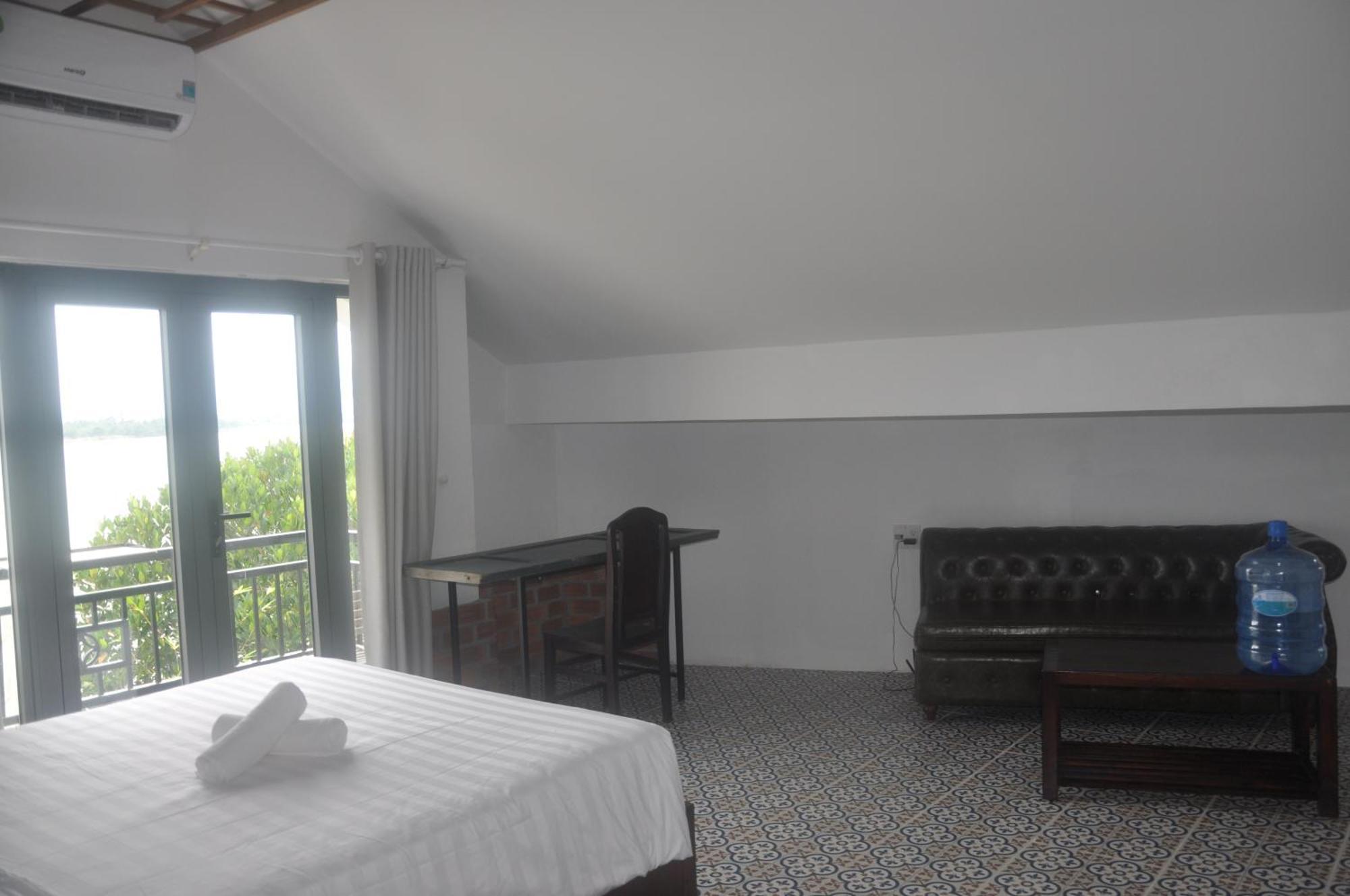 ออทัมน์ เบย์ รีทรีต ฮอยอัน Hotel ภายนอก รูปภาพ
