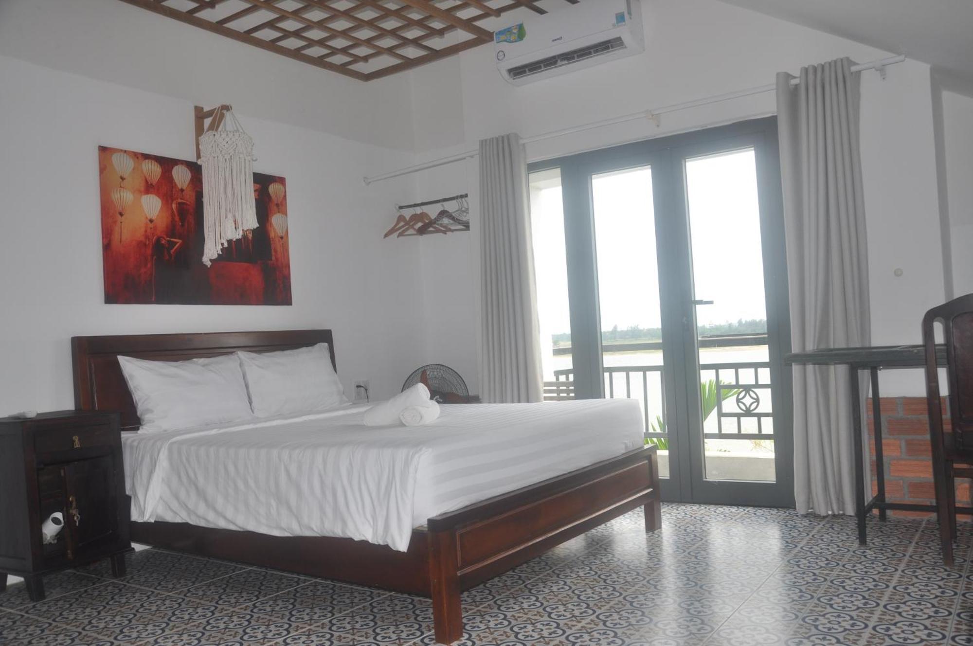 ออทัมน์ เบย์ รีทรีต ฮอยอัน Hotel ภายนอก รูปภาพ