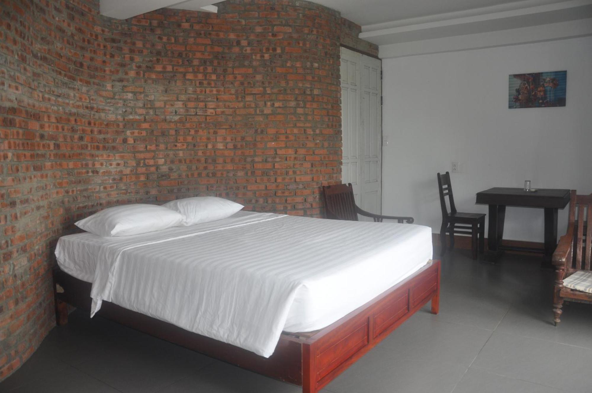 ออทัมน์ เบย์ รีทรีต ฮอยอัน Hotel ภายนอก รูปภาพ