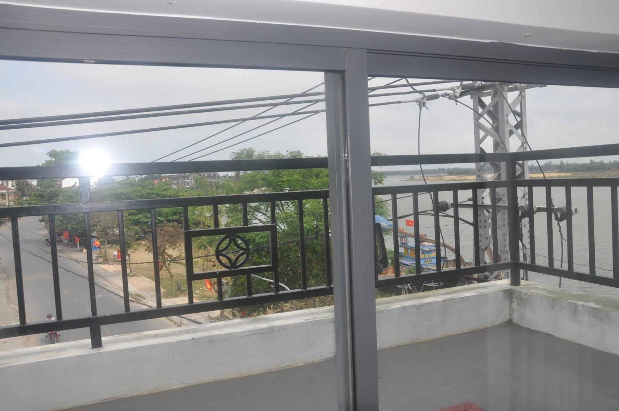 ออทัมน์ เบย์ รีทรีต ฮอยอัน Hotel ภายนอก รูปภาพ
