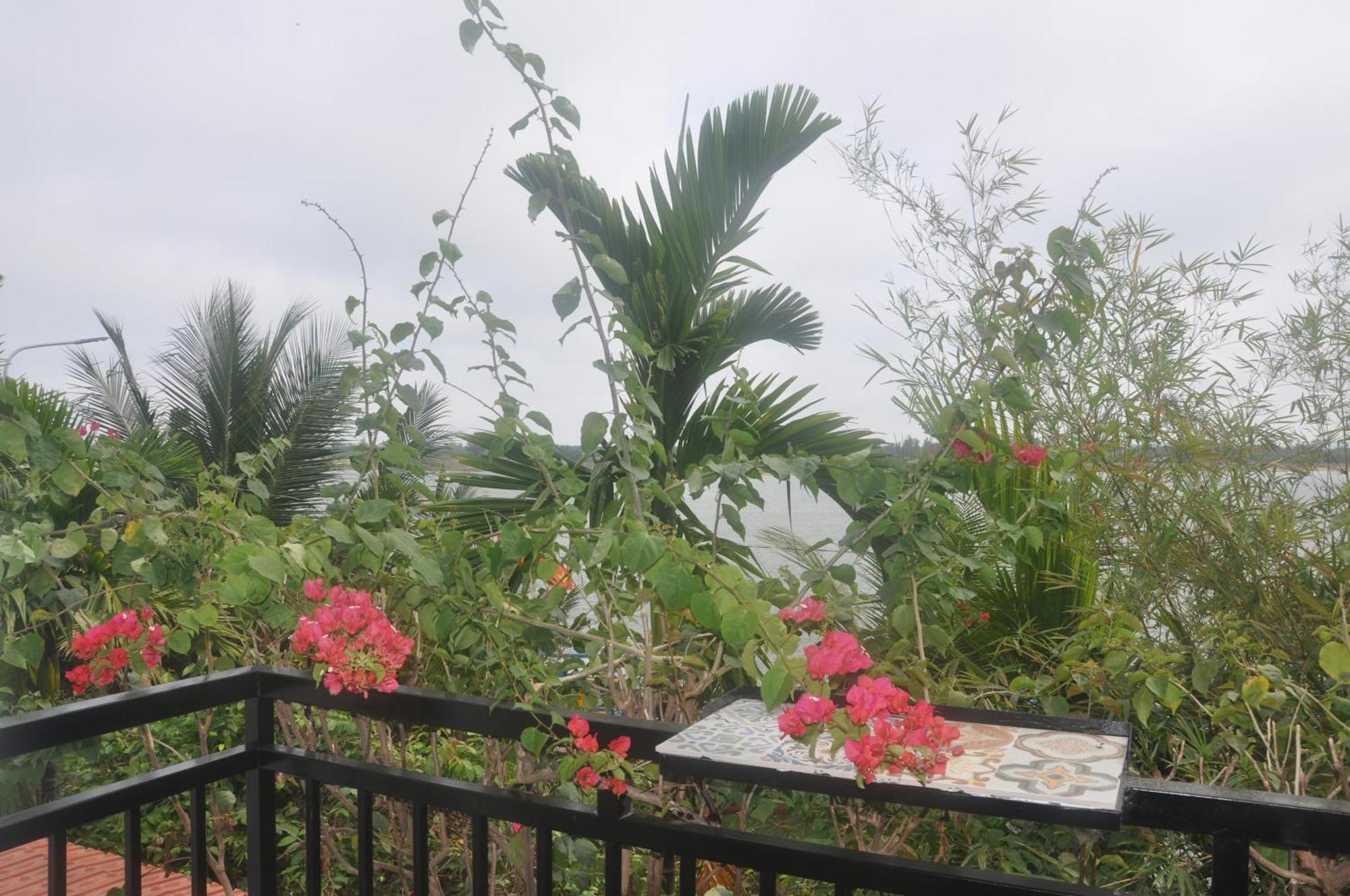 ออทัมน์ เบย์ รีทรีต ฮอยอัน Hotel ภายนอก รูปภาพ