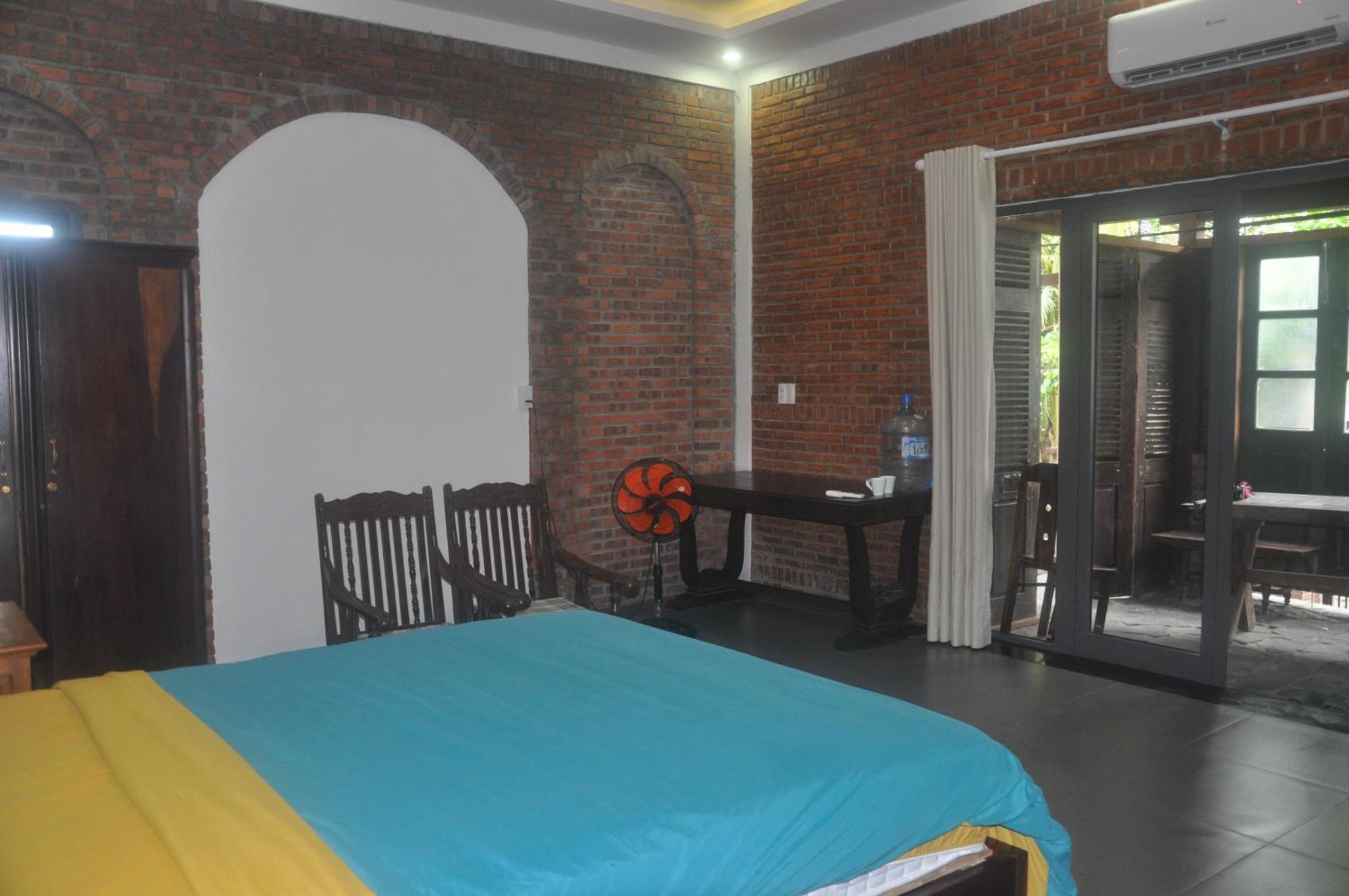 ออทัมน์ เบย์ รีทรีต ฮอยอัน Hotel ภายนอก รูปภาพ