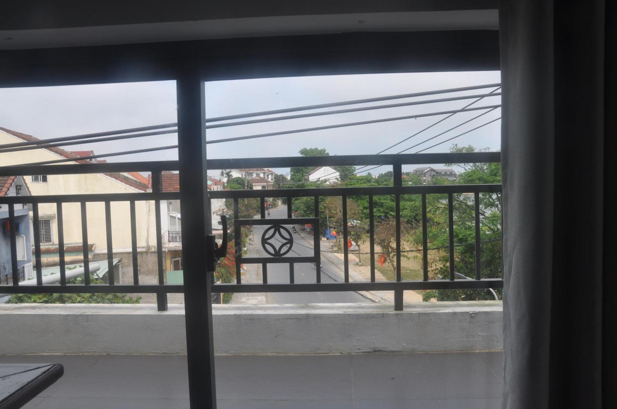 ออทัมน์ เบย์ รีทรีต ฮอยอัน Hotel ภายนอก รูปภาพ