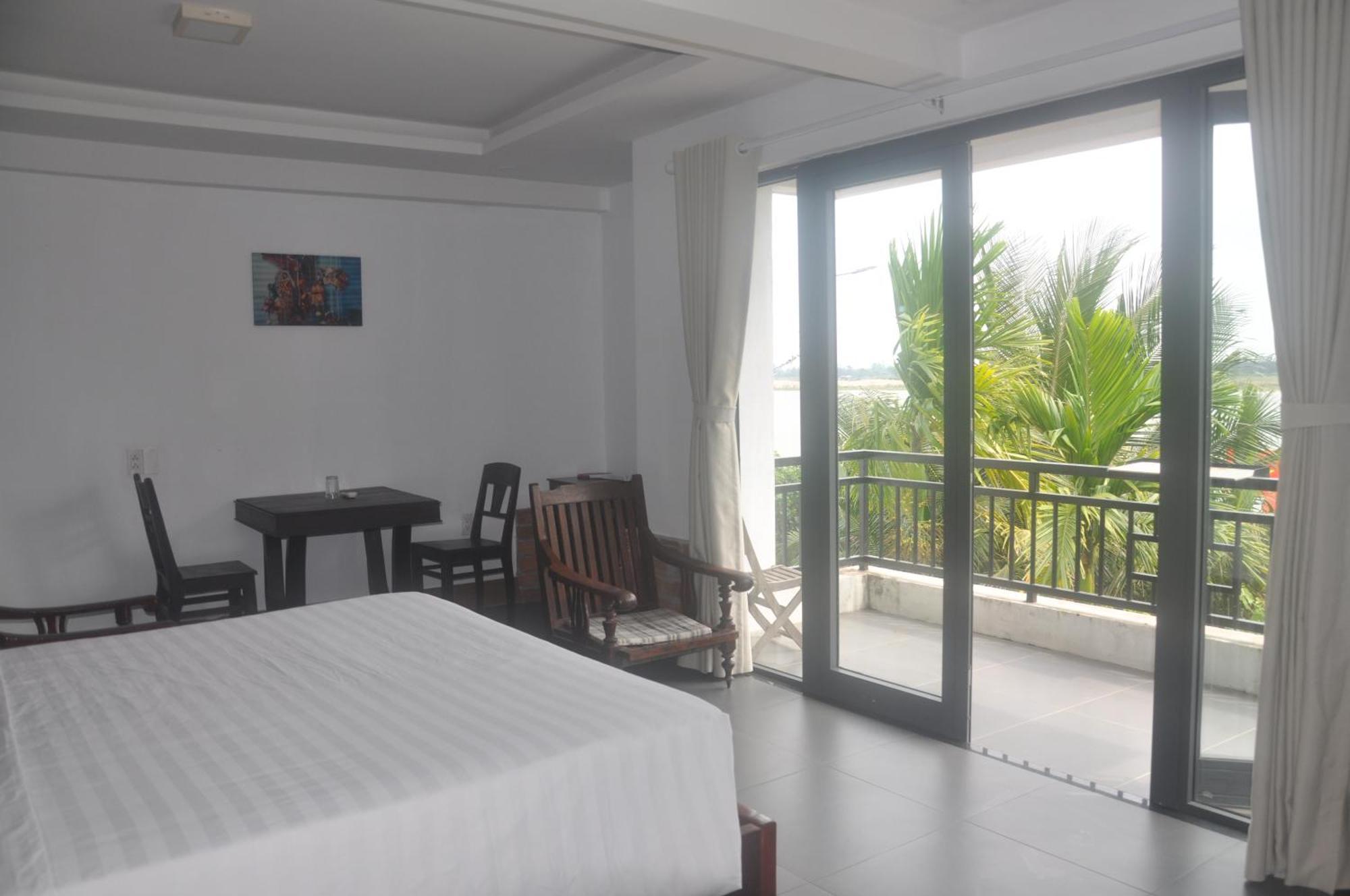 ออทัมน์ เบย์ รีทรีต ฮอยอัน Hotel ภายนอก รูปภาพ