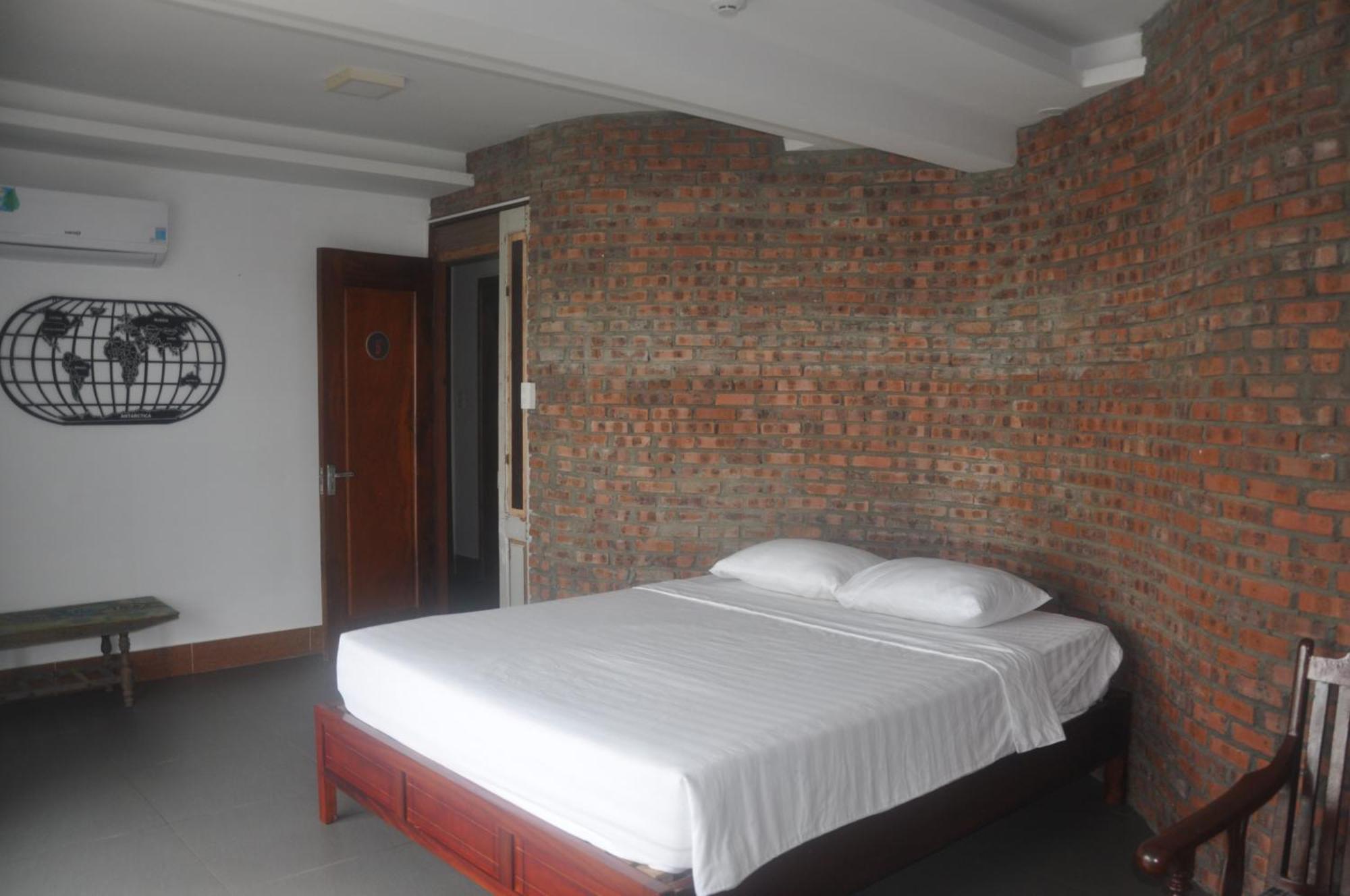 ออทัมน์ เบย์ รีทรีต ฮอยอัน Hotel ภายนอก รูปภาพ
