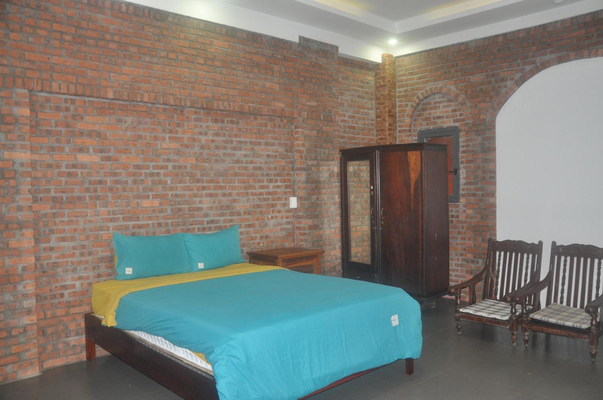 ออทัมน์ เบย์ รีทรีต ฮอยอัน Hotel ภายนอก รูปภาพ